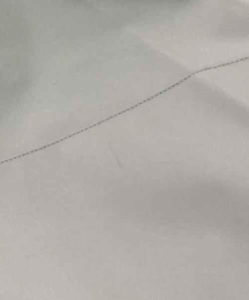 NEW BALANCE（ニューバランス）NEW BALANCE (ニューバランス) Military Shell Parka グレー サイズ:XLの古着・服飾アイテム