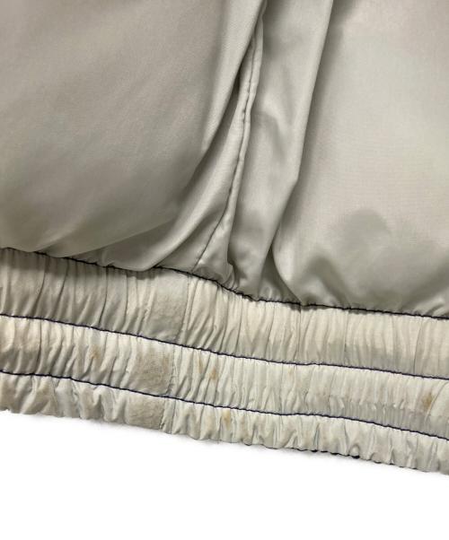 Eddie Bauer（エディーバウアー）Eddie Bauer (エディーバウアー) キルティングジャケット ブルー サイズ:下記参照の古着・服飾アイテム