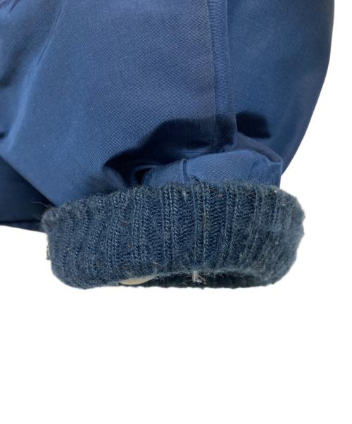 Eddie Bauer（エディーバウアー）Eddie Bauer (エディーバウアー) キルティングジャケット ブルー サイズ:下記参照の古着・服飾アイテム