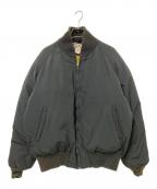 BERT PULITZERバートピューリッツァー）の古着「ダウンジャケット」｜ブラック