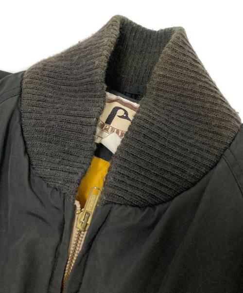 BERT PULITZER（バートピューリッツァー）BERT PULITZER (バートピューリッツァー) ダウンジャケット ブラック サイズ:Mの古着・服飾アイテム