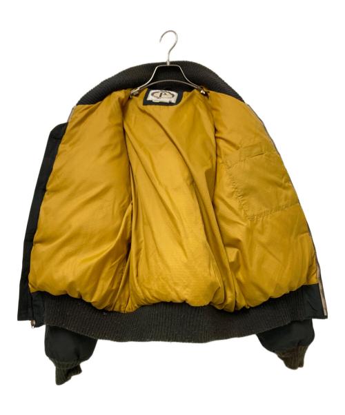 BERT PULITZER（バートピューリッツァー）BERT PULITZER (バートピューリッツァー) ダウンジャケット ブラック サイズ:Mの古着・服飾アイテム