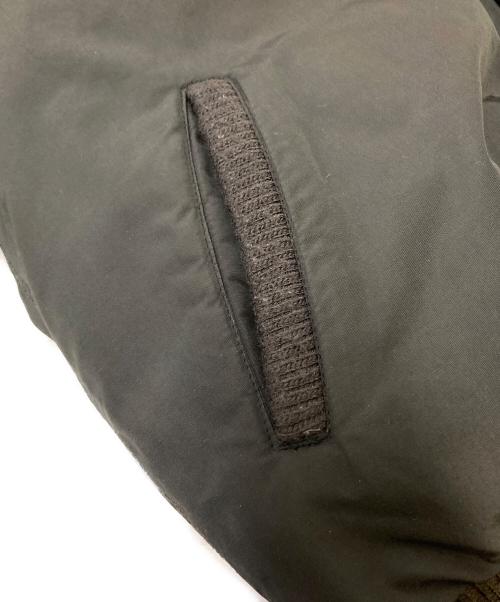 BERT PULITZER（バートピューリッツァー）BERT PULITZER (バートピューリッツァー) ダウンジャケット ブラック サイズ:Mの古着・服飾アイテム