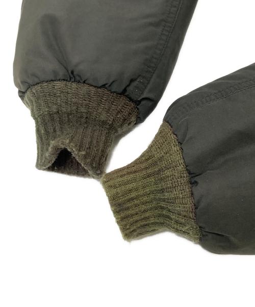 BERT PULITZER（バートピューリッツァー）BERT PULITZER (バートピューリッツァー) ダウンジャケット ブラック サイズ:Mの古着・服飾アイテム