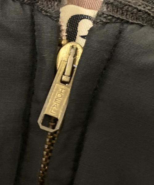 BERT PULITZER（バートピューリッツァー）BERT PULITZER (バートピューリッツァー) ダウンジャケット ブラック サイズ:Mの古着・服飾アイテム