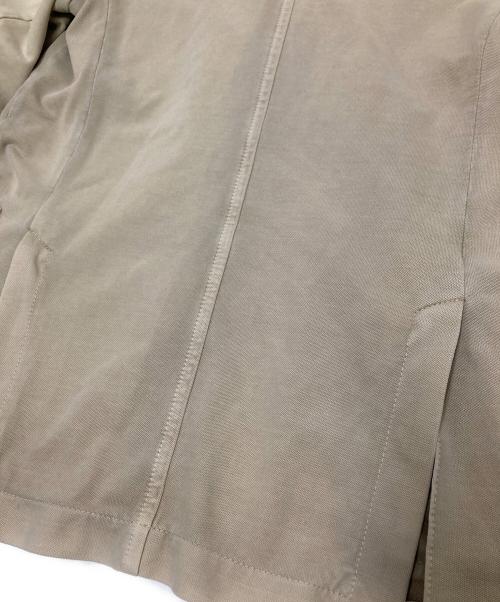 CIRCOLO 1901（チルコロ1901）CIRCOLO 1901 (チルコロ1901) 2Bジャケット ベージュ サイズ:44の古着・服飾アイテム