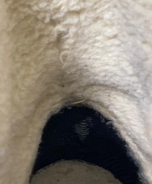 DSQUARED2（ディースクエアード）DSQUARED2 (ディースクエアード) 切替ブーツ ブラック×ブラウン サイズ:41の古着・服飾アイテム