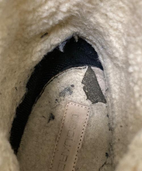 DSQUARED2（ディースクエアード）DSQUARED2 (ディースクエアード) 切替ブーツ ブラック×ブラウン サイズ:41の古着・服飾アイテム