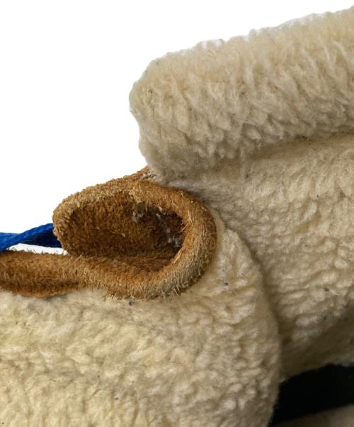 DSQUARED2（ディースクエアード）DSQUARED2 (ディースクエアード) 切替ブーツ ブラック×ブラウン サイズ:41の古着・服飾アイテム