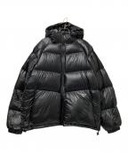 SUPREMEシュプリーム）の古着「Hooded Down Jacket」｜ブラック