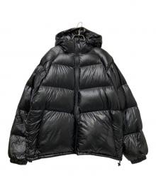 SUPREME（シュプリーム）の古着「Hooded Down Jacket」｜ブラック