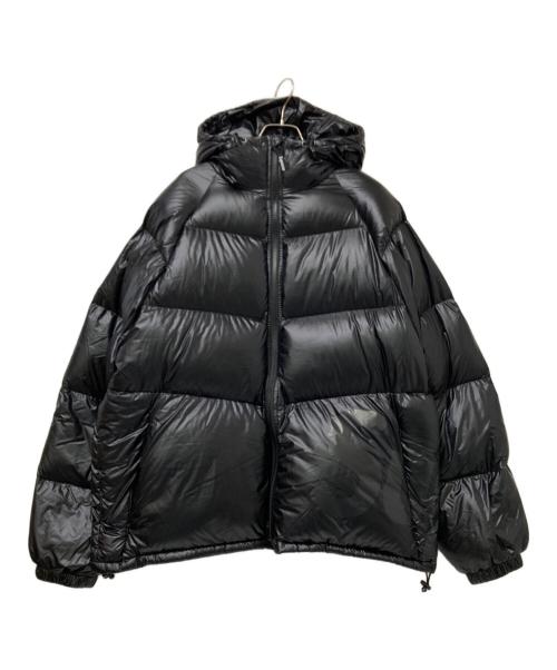 SUPREME（シュプリーム）SUPREME (シュプリーム) Hooded Down Jacket ブラック サイズ:Mの古着・服飾アイテム