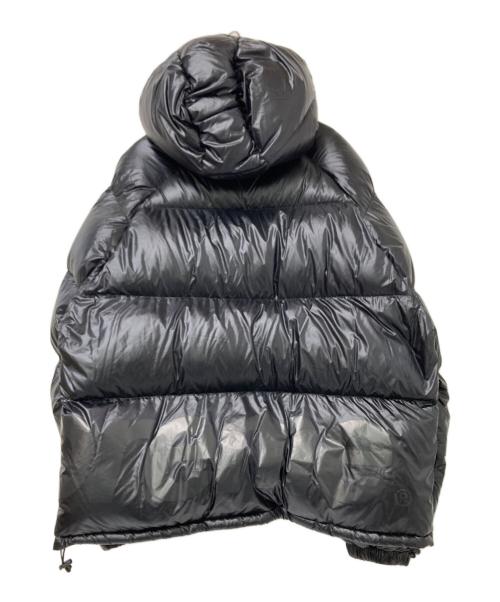 SUPREME（シュプリーム）SUPREME (シュプリーム) Hooded Down Jacket ブラック サイズ:Mの古着・服飾アイテム