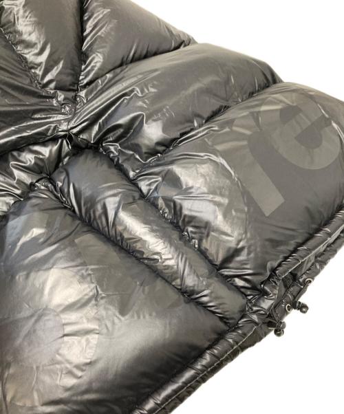 SUPREME（シュプリーム）SUPREME (シュプリーム) Hooded Down Jacket ブラック サイズ:Mの古着・服飾アイテム
