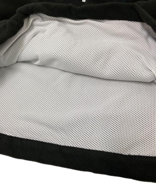 SAPEur（サプール）SAPEur (サプール) フリースプルオーバージャケット ブラック×グレー サイズ:Lの古着・服飾アイテム
