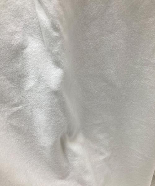 UNDERCOVER（アンダーカバー）UNDERCOVER (アンダーカバー) プリントTシャツ ホワイト×ブラック サイズ:4の古着・服飾アイテム