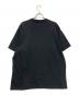 GOD SELECTION XXX (ゴッド セレクション トリプルエックス) プリントTシャツ ブラック サイズ:L：5000円