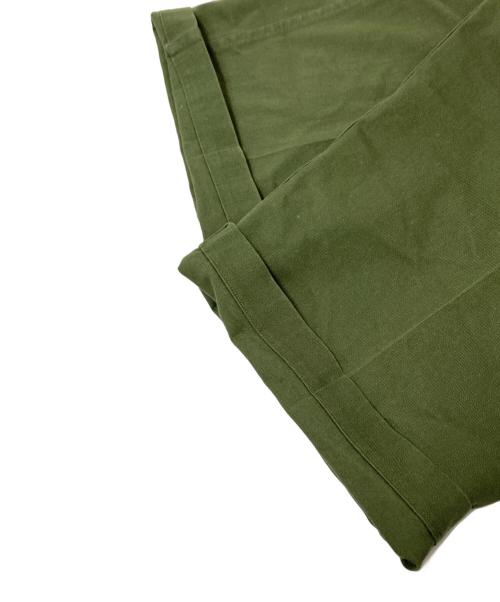 US ARMY（ユーエスアーミー）US ARMY (ユーエスアーミー) 80‘Sベイカーパンツ グリーン サイズ:W40×L33の古着・服飾アイテム