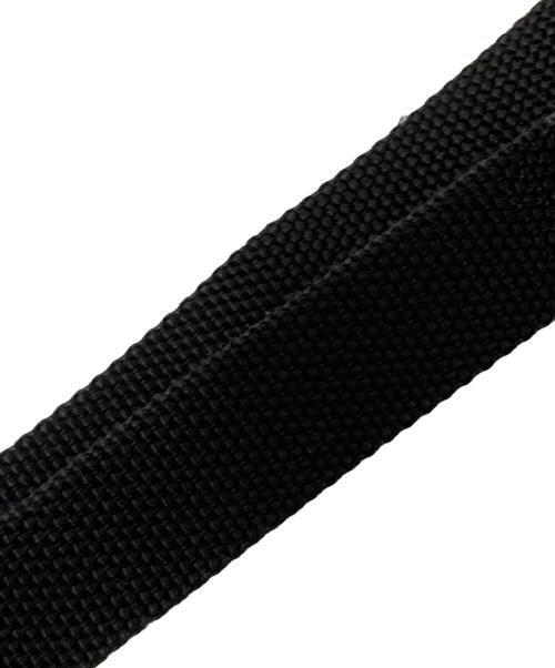 MR.OLIVE（ミスターオリーブ）MR.OLIVE (ミスターオリーブ) レザーショルダーバッグ ブラック サイズ:下記参照の古着・服飾アイテム