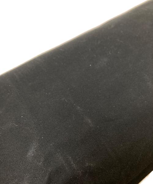 L.L.Bean（エルエルビーン）L.L.Bean (エルエルビーン) キャンバストートバッグ ホワイト×ブラック サイズ:下記参照の古着・服飾アイテム