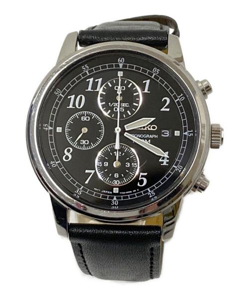 SEIKO（セイコー）SEIKO (セイコー) クロノグラフ サイズ:下記参照の古着・服飾アイテム