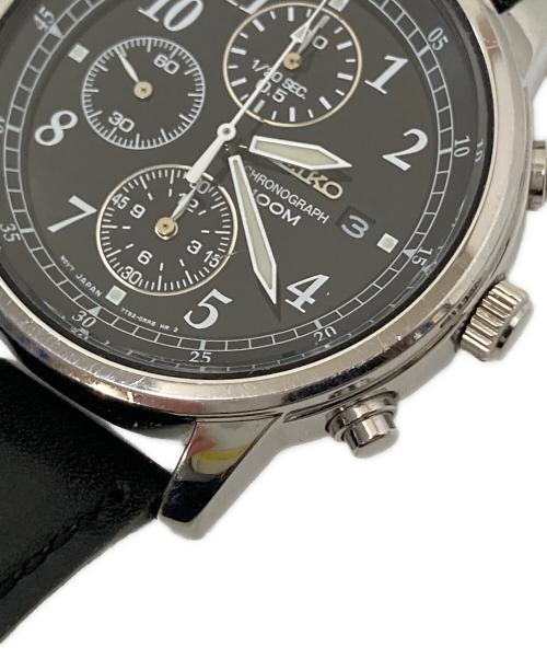 SEIKO（セイコー）SEIKO (セイコー) クロノグラフ サイズ:下記参照の古着・服飾アイテム