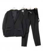 BEAMS HEARTビームスハート）の古着「３セットップ」｜ブラック