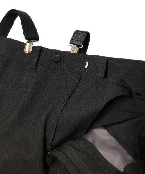 BEAMS HEART（ビームスハート）BEAMS HEART (ビームスハート) ３セットップ ブラック サイズ:Mの古着・服飾アイテム