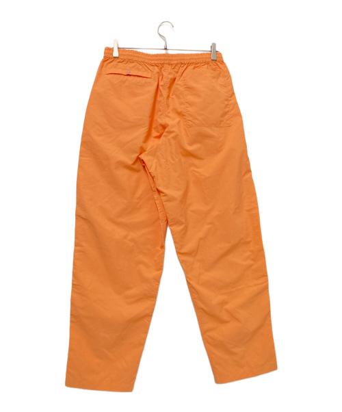 BURLAP OUTFITTER（バーラップアウトフィッター）BURLAP OUTFITTER (バーラップアウトフィッター) TRACK PANT オレンジ サイズ:Mの古着・服飾アイテム