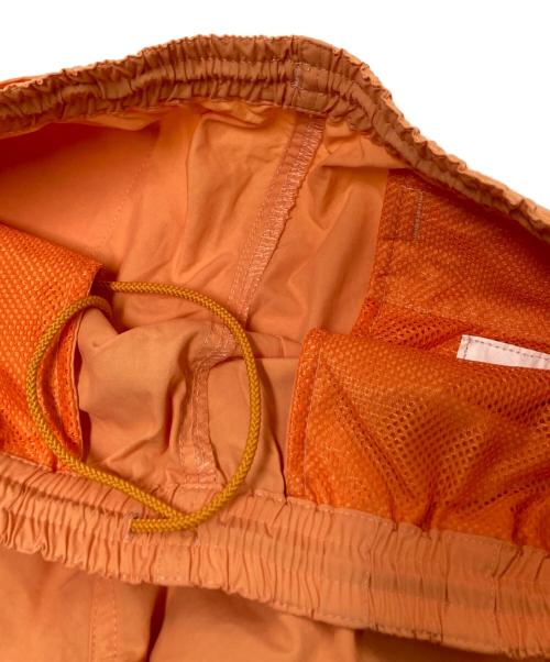 BURLAP OUTFITTER（バーラップアウトフィッター）BURLAP OUTFITTER (バーラップアウトフィッター) TRACK PANT オレンジ サイズ:Mの古着・服飾アイテム