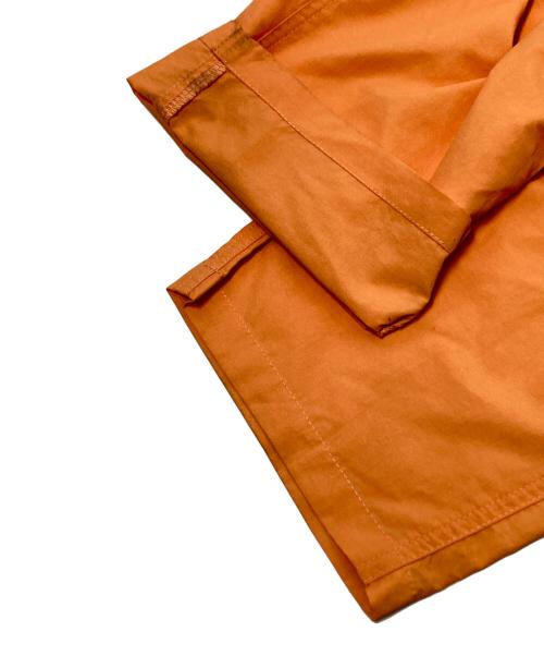 BURLAP OUTFITTER（バーラップアウトフィッター）BURLAP OUTFITTER (バーラップアウトフィッター) TRACK PANT オレンジ サイズ:Mの古着・服飾アイテム