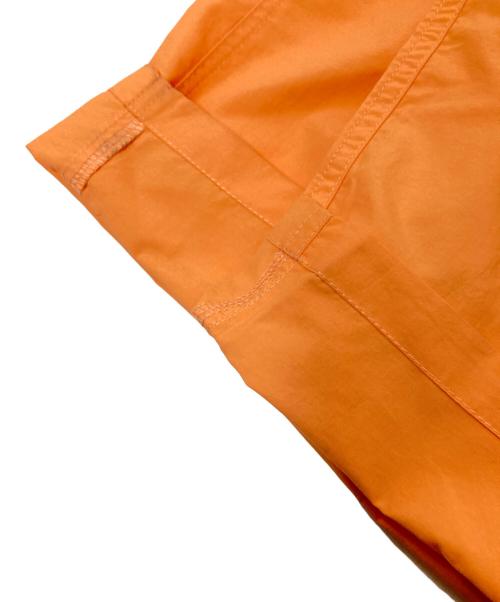 BURLAP OUTFITTER（バーラップアウトフィッター）BURLAP OUTFITTER (バーラップアウトフィッター) TRACK PANT オレンジ サイズ:Mの古着・服飾アイテム