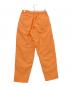 BURLAP OUTFITTER (バーラップアウトフィッター) TRACK PANT オレンジ サイズ:M：4000円