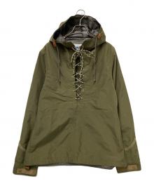 VISVIM（ビズビム）の古着「CHINOOK PARKA P.O.」｜グリーン