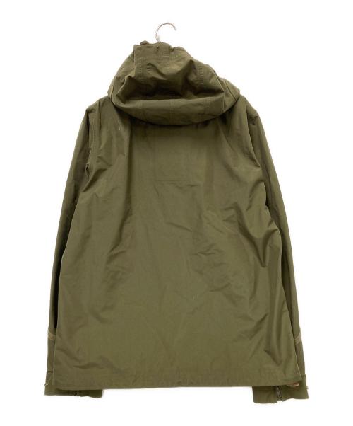 VISVIM（ビズビム）VISVIM (ビズビム) CHINOOK PARKA P.O. グリーン サイズ:2の古着・服飾アイテム