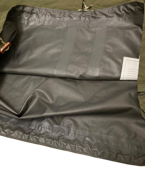 VISVIM（ビズビム）VISVIM (ビズビム) CHINOOK PARKA P.O. グリーン サイズ:2の古着・服飾アイテム