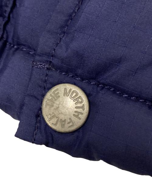 THE NORTHFACE PURPLELABEL（ザ・ノースフェイス パープルレーベル）THE NORTHFACE PURPLELABEL (ザ・ノースフェイス パープルレーベル) 別注 ポリ シェラベスト ネイビー サイズ:Mの古着・服飾アイテム