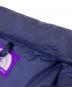 中古・古着 THE NORTHFACE PURPLELABEL (ザ・ノースフェイス パープルレーベル) 別注 ポリ シェラベスト ネイビー サイズ:M：15000円