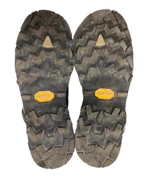 ROLLING DUB TRIO（ローリングダブトリオ）ROLLING DUB TRIO (ローリングダブトリオ) フロントジップブーツ ブラック サイズ:9hの古着・服飾アイテム