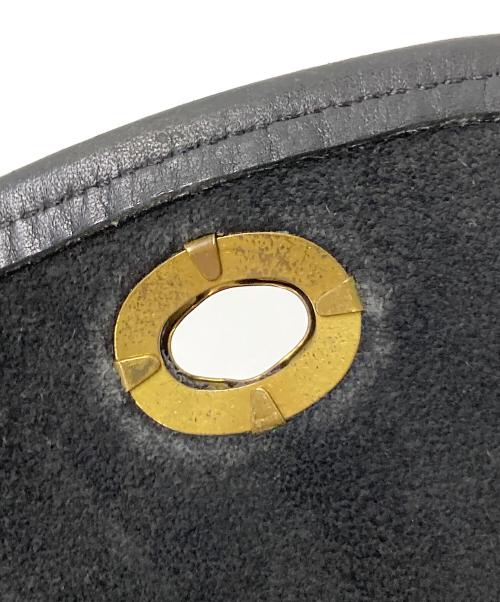 COACH（コーチ）COACH (コーチ) グラブレザーリュック ブラック サイズ:下記参照の古着・服飾アイテム