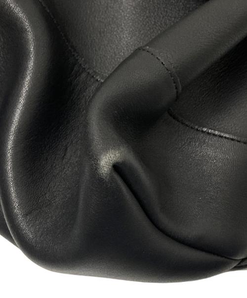 COACH（コーチ）COACH (コーチ) グラブレザーリュック ブラック サイズ:下記参照の古着・服飾アイテム