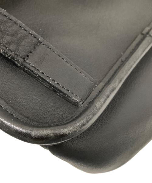 COACH（コーチ）COACH (コーチ) グラブレザーリュック ブラック サイズ:下記参照の古着・服飾アイテム