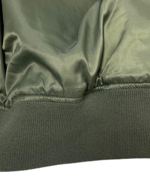 AVIREX（アヴィレックス）AVIREX (アヴィレックス) CAMOUFLAGE L-2B グリーン×ブラウン サイズ: Lの古着・服飾アイテム