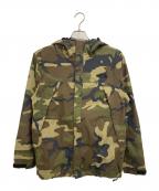 THE NORTH FACEザ ノース フェイス）の古着「スクープジャケット」｜グリーン