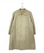 Burberry'sバーバリーズ）の古着「ライナー付きバルマカーンコート」｜ベージュ