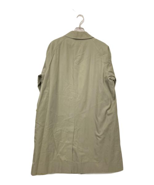 Burberry's（バーバリーズ）Burberry's (バーバリーズ) ライナー付きバルマカーンコート ベージュ サイズ:160の古着・服飾アイテム