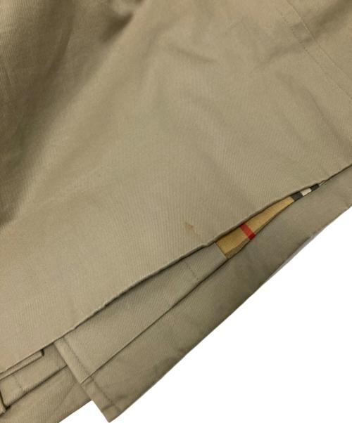 Burberry's（バーバリーズ）Burberry's (バーバリーズ) ライナー付きバルマカーンコート ベージュ サイズ:160の古着・服飾アイテム