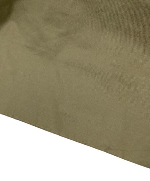 Burberry's（バーバリーズ）Burberry's (バーバリーズ) ライナー付きバルマカーンコート ベージュ サイズ:160の古着・服飾アイテム