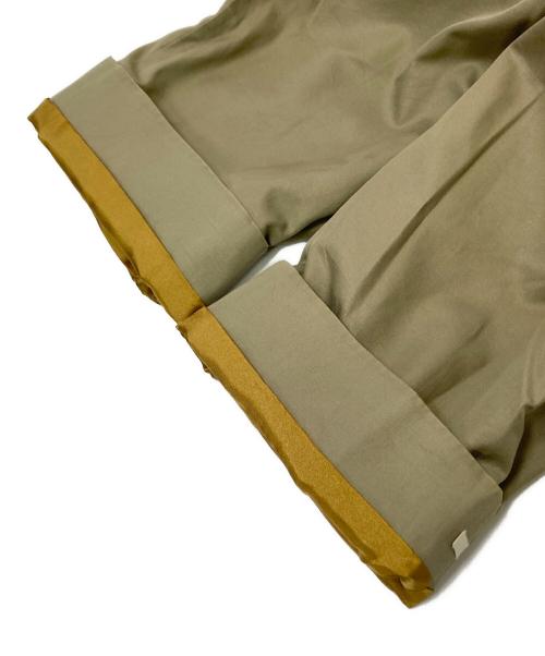 Burberry's（バーバリーズ）Burberry's (バーバリーズ) ライナー付きバルマカーンコート ベージュ サイズ:160の古着・服飾アイテム