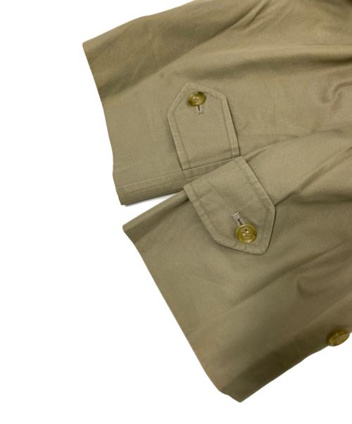 Burberry's（バーバリーズ）Burberry's (バーバリーズ) ライナー付きバルマカーンコート ベージュ サイズ:160の古着・服飾アイテム